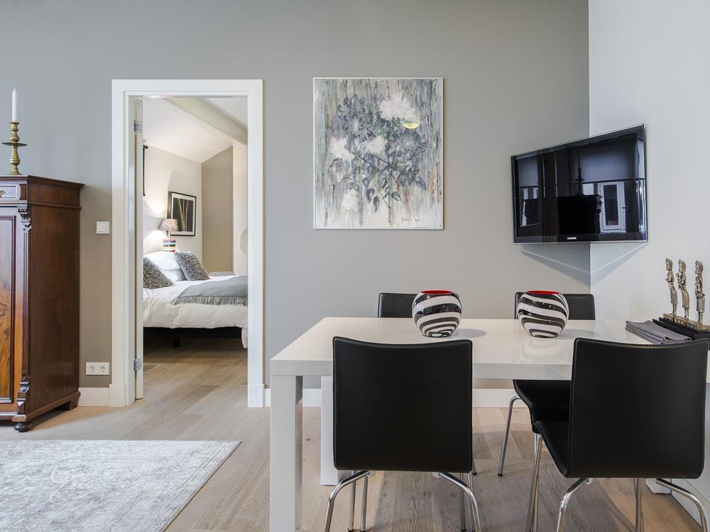 Palm Apartment Amsterdam Zimmer foto